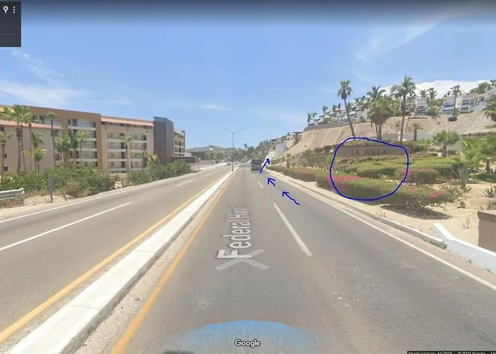 Apartment Ocean View Walk To Wifi San Jose del Cabo