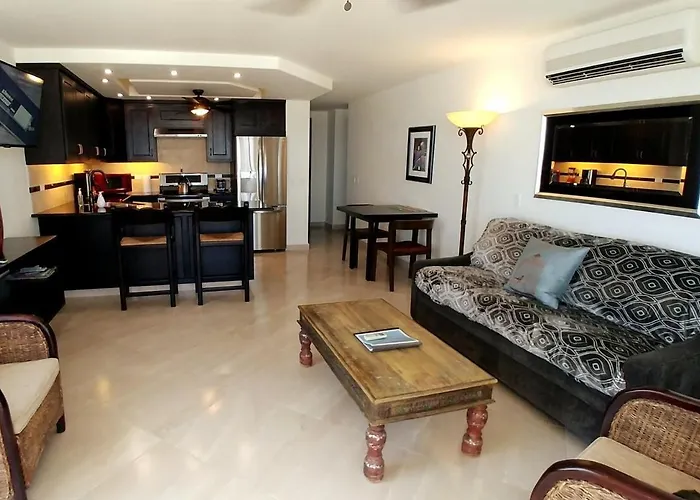 Apartment Ocean View Walk To Wifi San Jose del Cabo