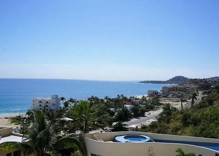 Ocean View Walk To Wifi Apartment